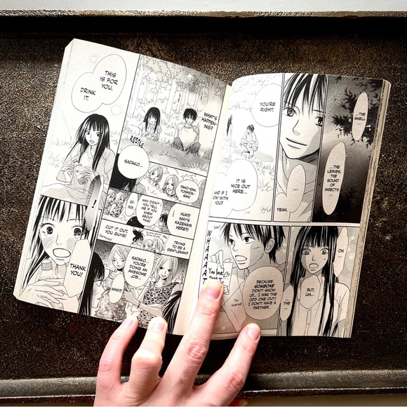BOOK • Shojo Beat “Kimi Ni Todoke” Manga Volume 1, 10 Bundle • - Picture 4 of 11